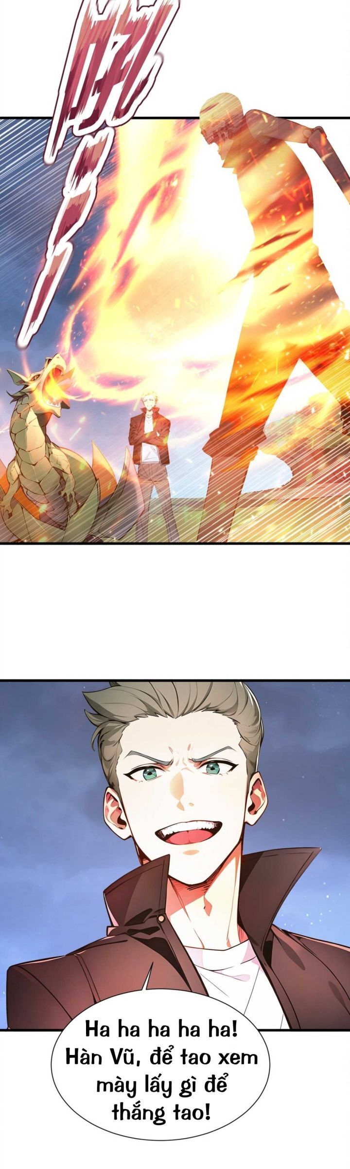 Khắp Thần Giới: Ta Hiến Tế Hàng Vạn Sinh Linh Trở Thành Thần: Chapter 59