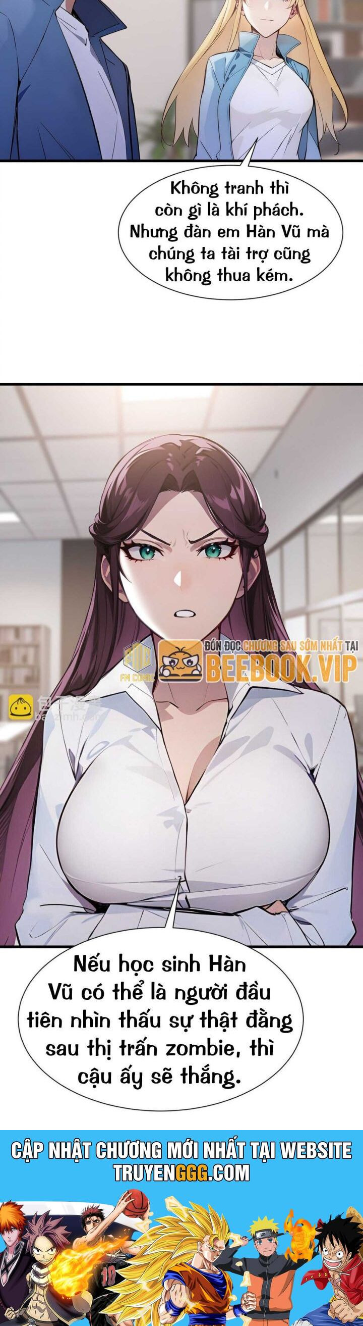 Khắp Thần Giới: Ta Hiến Tế Hàng Vạn Sinh Linh Trở Thành Thần: Chapter 59