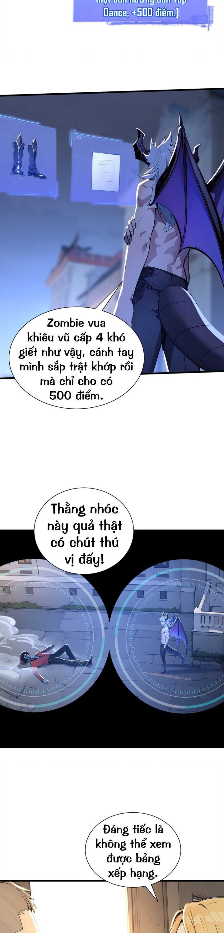 Khắp Thần Giới: Ta Hiến Tế Hàng Vạn Sinh Linh Trở Thành Thần: Chapter 59