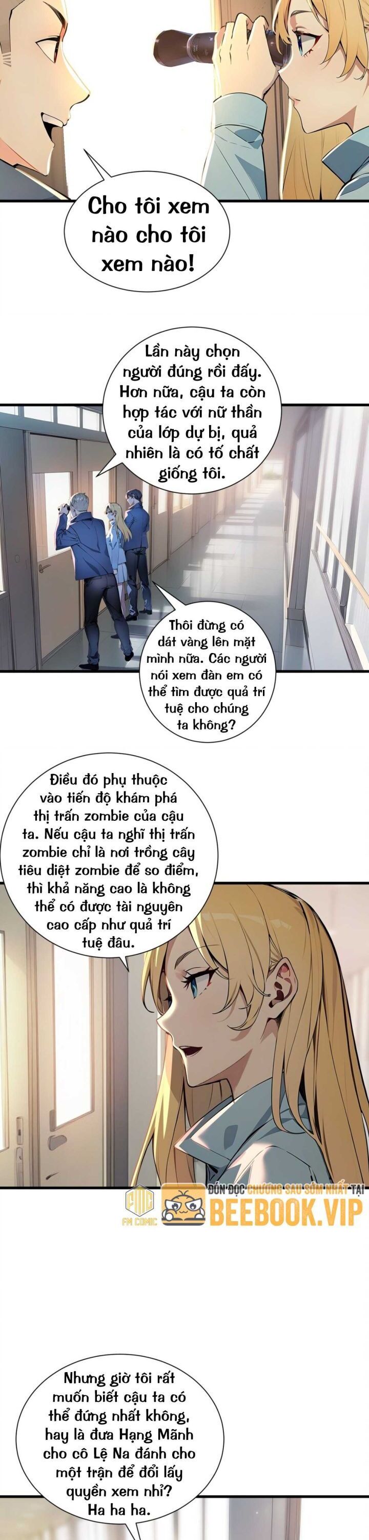 Khắp Thần Giới: Ta Hiến Tế Hàng Vạn Sinh Linh Trở Thành Thần: Chapter 59