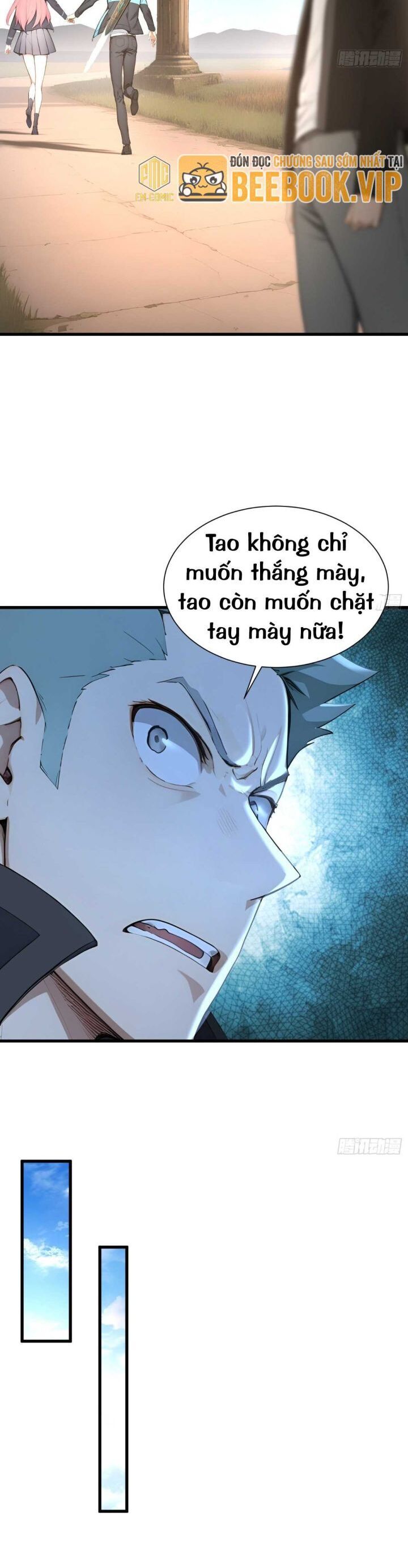 Khắp Thần Giới: Ta Hiến Tế Hàng Vạn Sinh Linh Trở Thành Thần: Chapter 60