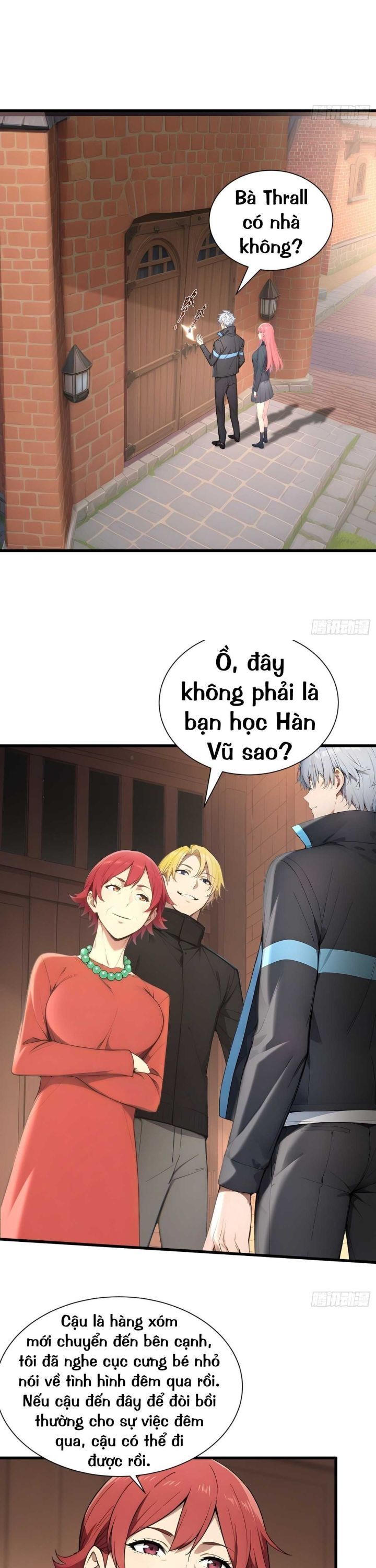 Khắp Thần Giới: Ta Hiến Tế Hàng Vạn Sinh Linh Trở Thành Thần: Chapter 60
