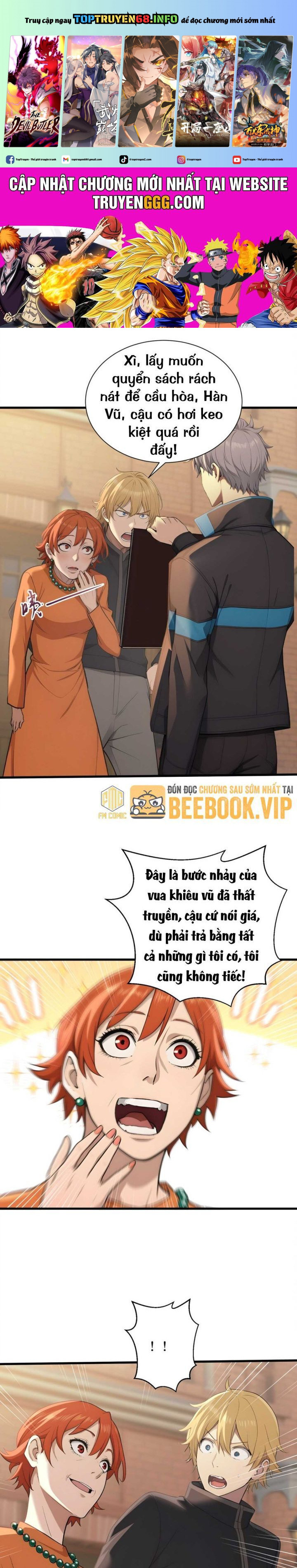 Khắp Thần Giới: Ta Hiến Tế Hàng Vạn Sinh Linh Trở Thành Thần: Chapter 61
