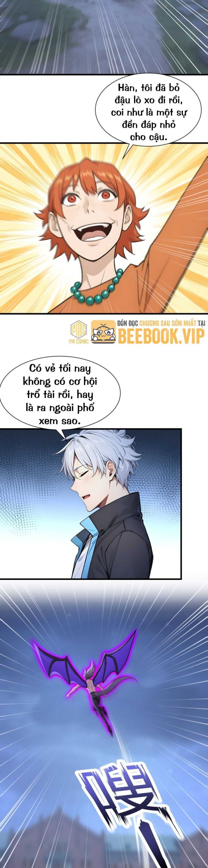 Khắp Thần Giới: Ta Hiến Tế Hàng Vạn Sinh Linh Trở Thành Thần: Chapter 61