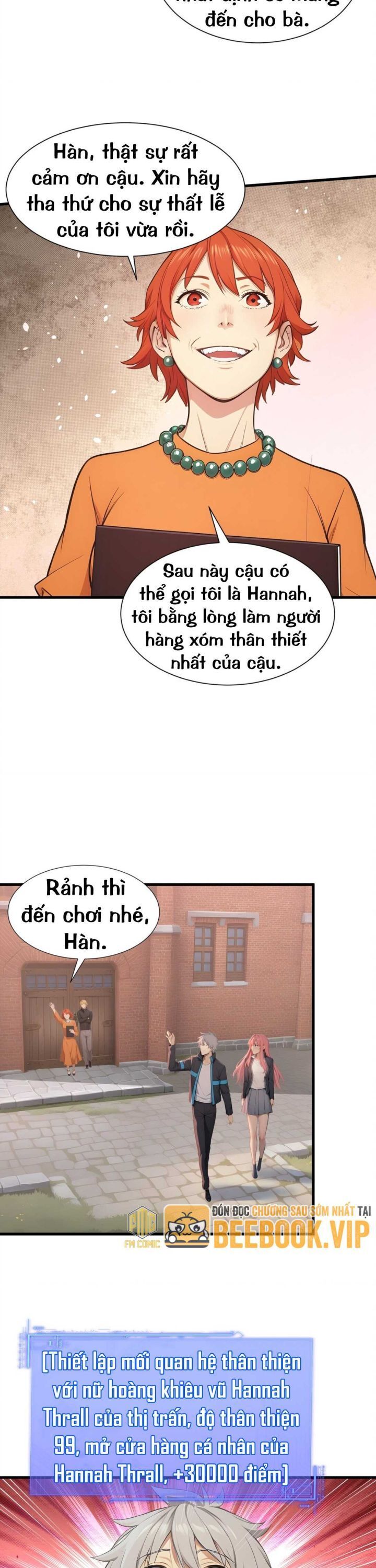 Khắp Thần Giới: Ta Hiến Tế Hàng Vạn Sinh Linh Trở Thành Thần: Chapter 61