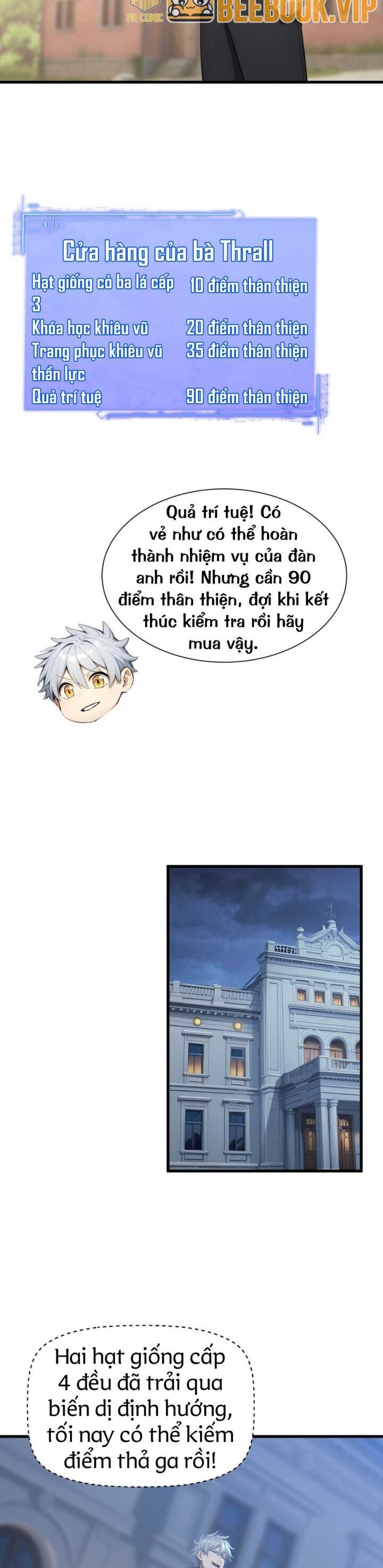 Khắp Thần Giới: Ta Hiến Tế Hàng Vạn Sinh Linh Trở Thành Thần: Chapter 61