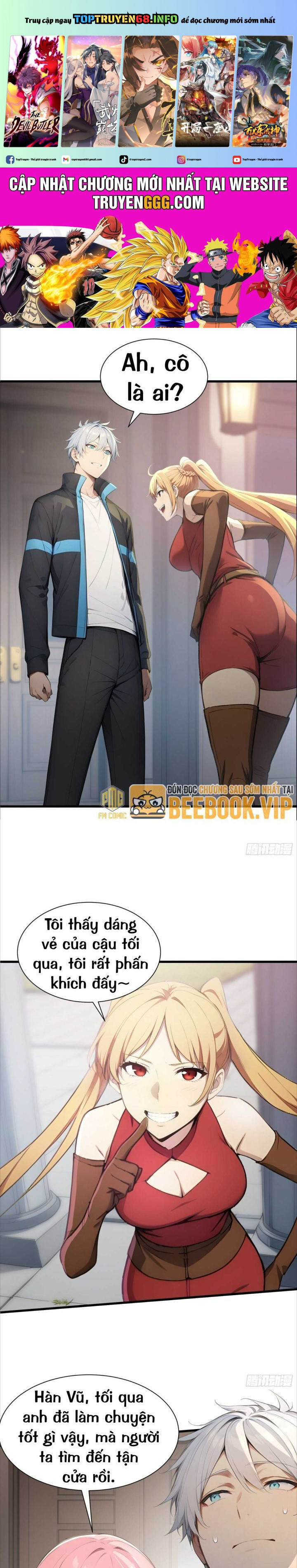 Khắp Thần Giới: Ta Hiến Tế Hàng Vạn Sinh Linh Trở Thành Thần: Chapter 62