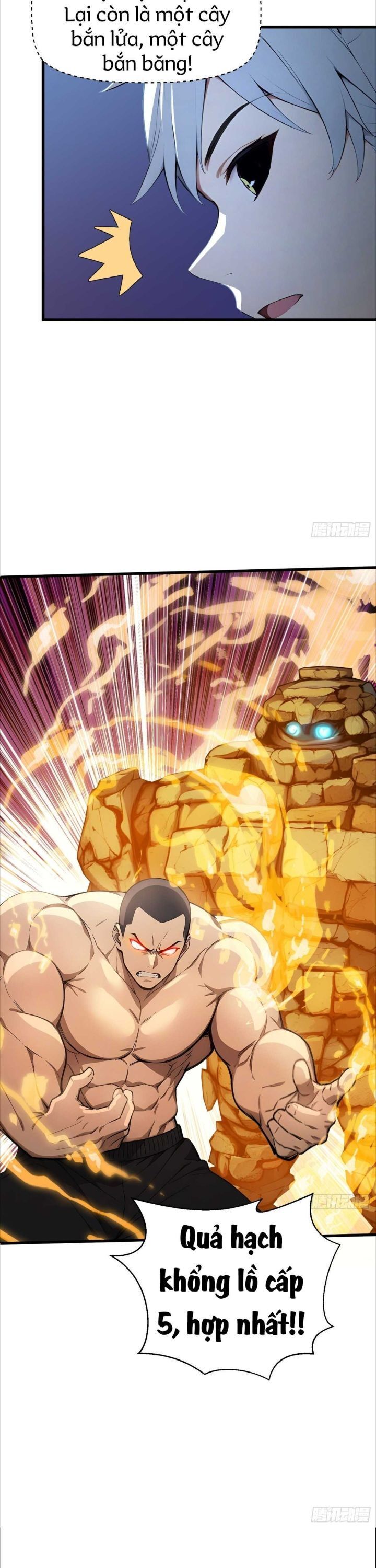 Khắp Thần Giới: Ta Hiến Tế Hàng Vạn Sinh Linh Trở Thành Thần: Chapter 62