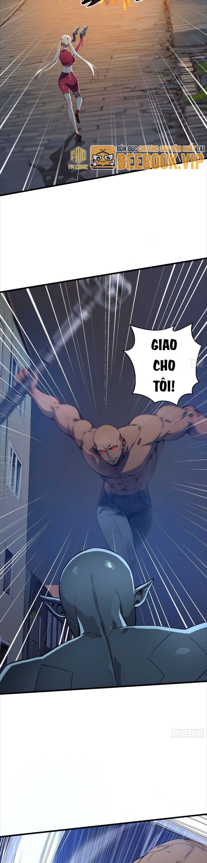 Khắp Thần Giới: Ta Hiến Tế Hàng Vạn Sinh Linh Trở Thành Thần: Chapter 62