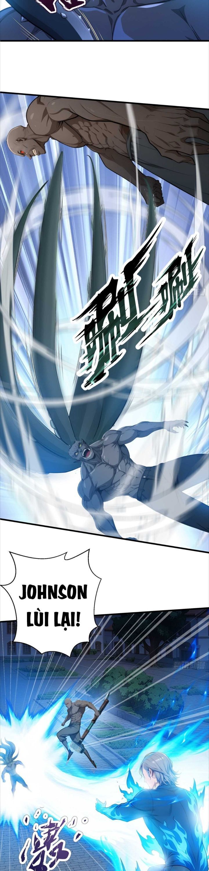 Khắp Thần Giới: Ta Hiến Tế Hàng Vạn Sinh Linh Trở Thành Thần: Chapter 62