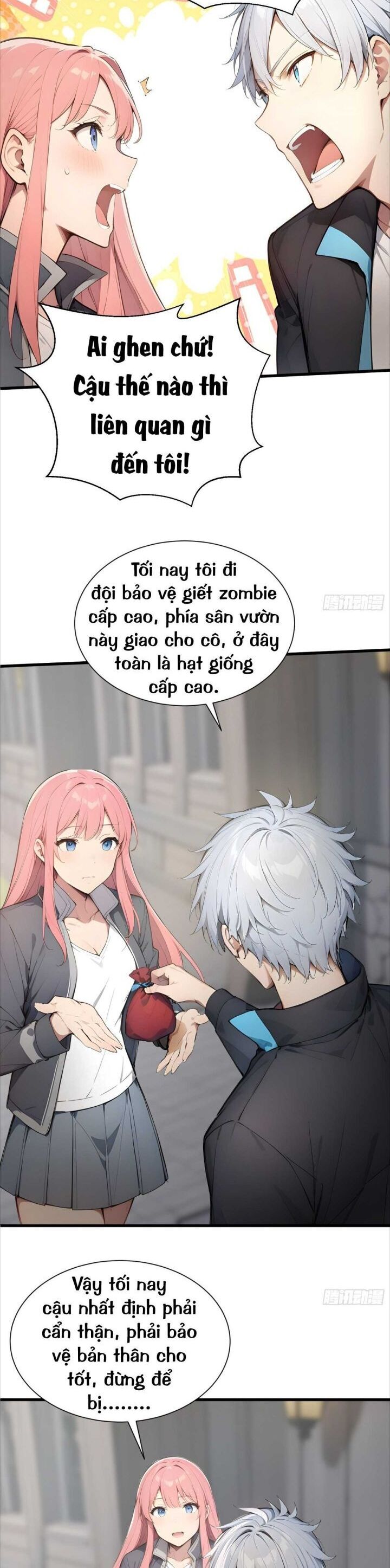 Khắp Thần Giới: Ta Hiến Tế Hàng Vạn Sinh Linh Trở Thành Thần: Chapter 62