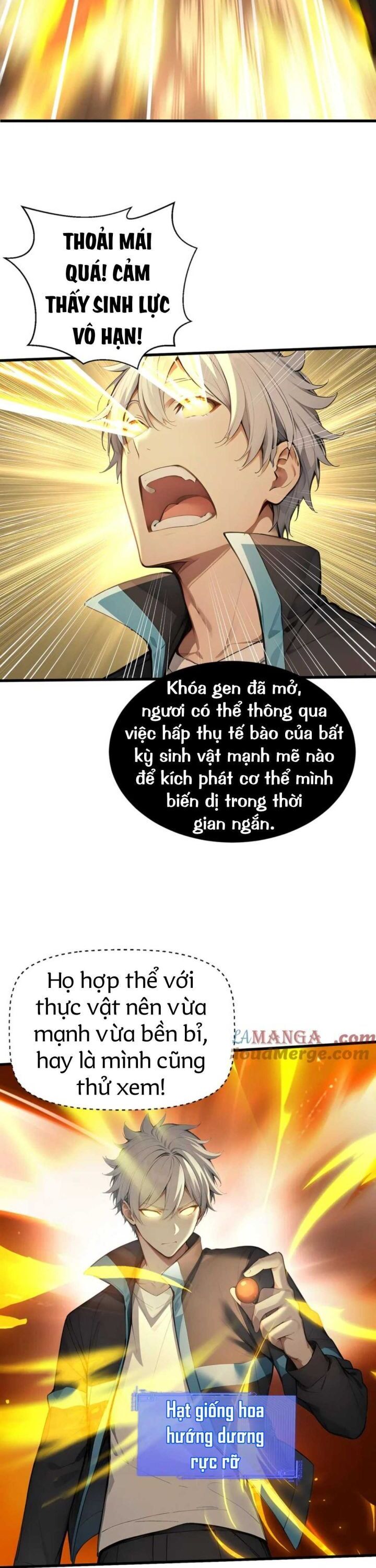 Khắp Thần Giới: Ta Hiến Tế Hàng Vạn Sinh Linh Trở Thành Thần: Chapter 63