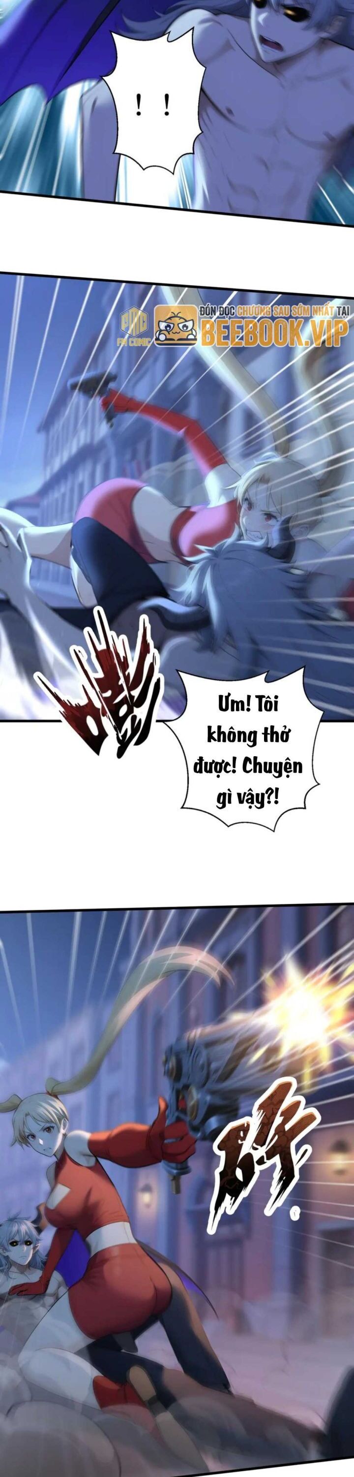 Khắp Thần Giới: Ta Hiến Tế Hàng Vạn Sinh Linh Trở Thành Thần: Chapter 63
