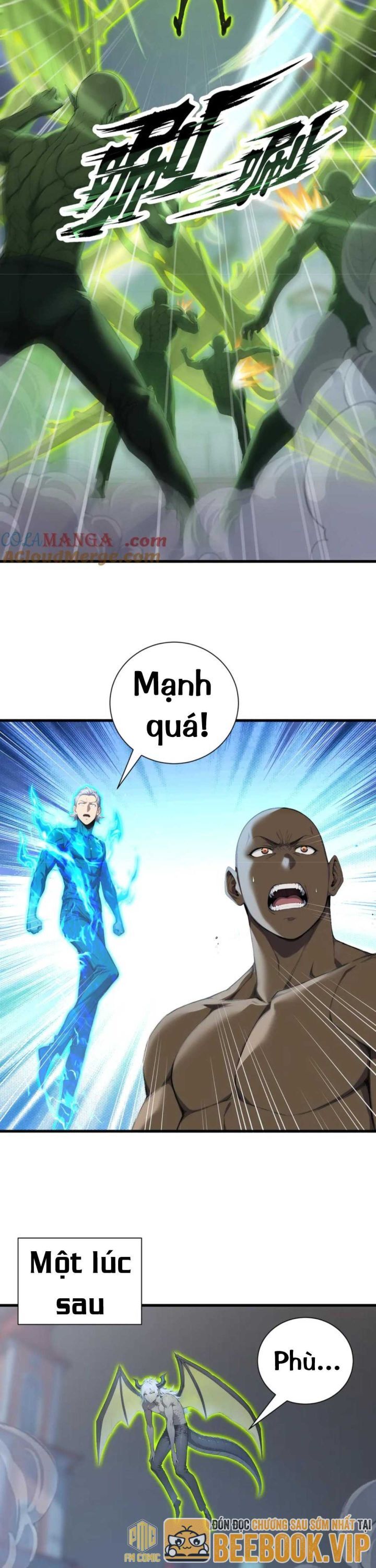 Khắp Thần Giới: Ta Hiến Tế Hàng Vạn Sinh Linh Trở Thành Thần: Chapter 65