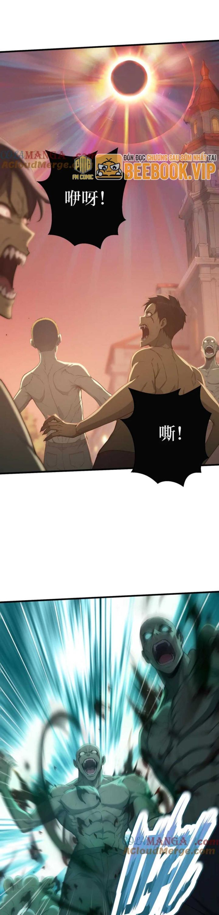 Khắp Thần Giới: Ta Hiến Tế Hàng Vạn Sinh Linh Trở Thành Thần: Chapter 65