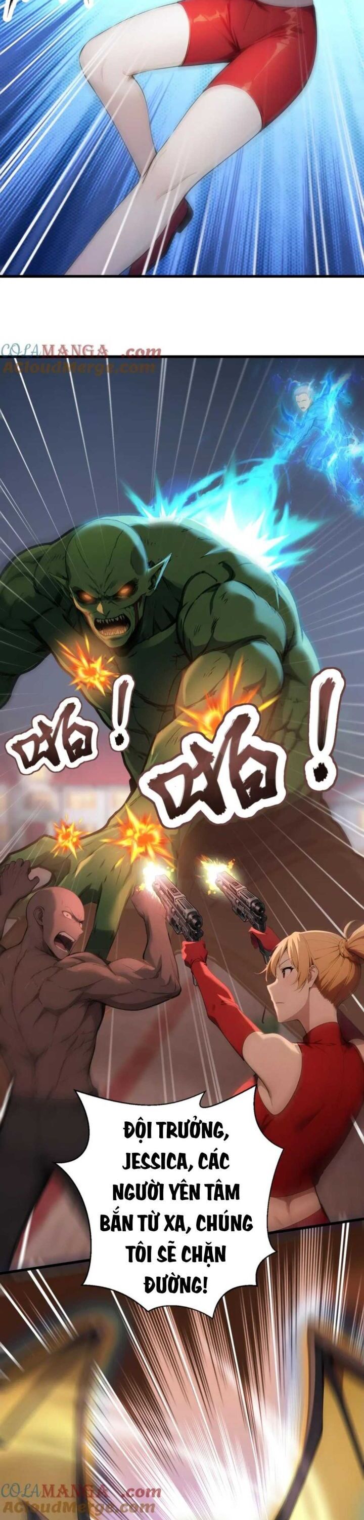 Khắp Thần Giới: Ta Hiến Tế Hàng Vạn Sinh Linh Trở Thành Thần: Chapter 65
