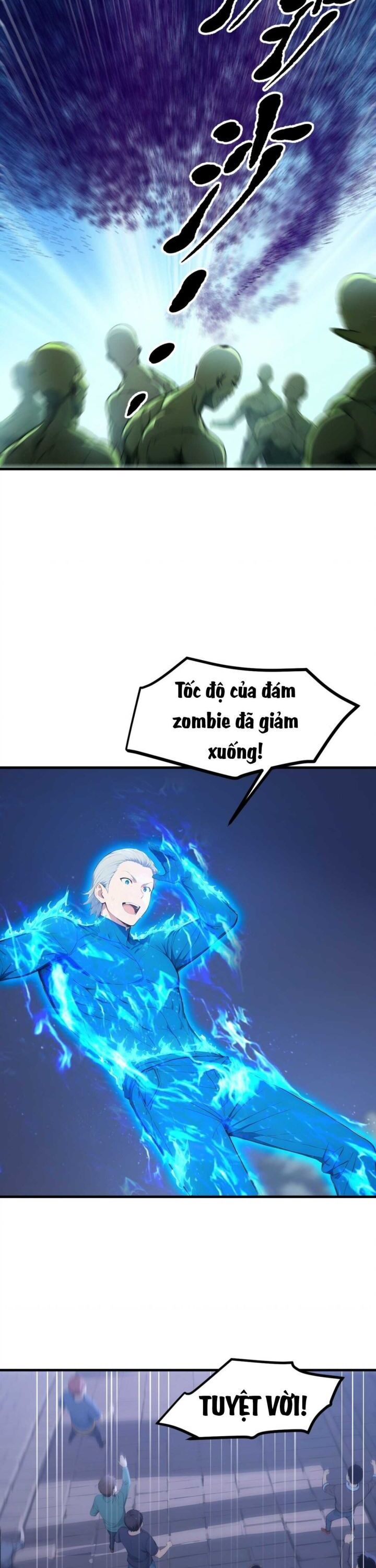 Khắp Thần Giới: Ta Hiến Tế Hàng Vạn Sinh Linh Trở Thành Thần: Chapter 66