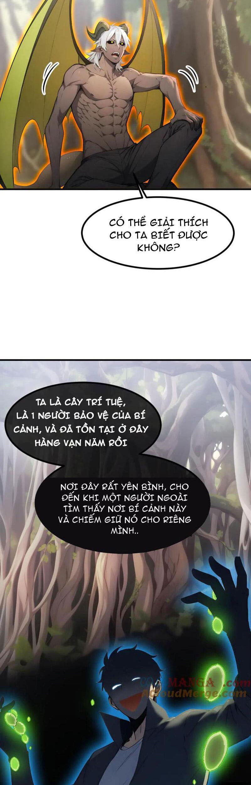 Khắp Thần Giới: Ta Hiến Tế Hàng Vạn Sinh Linh Trở Thành Thần: Chapter 67