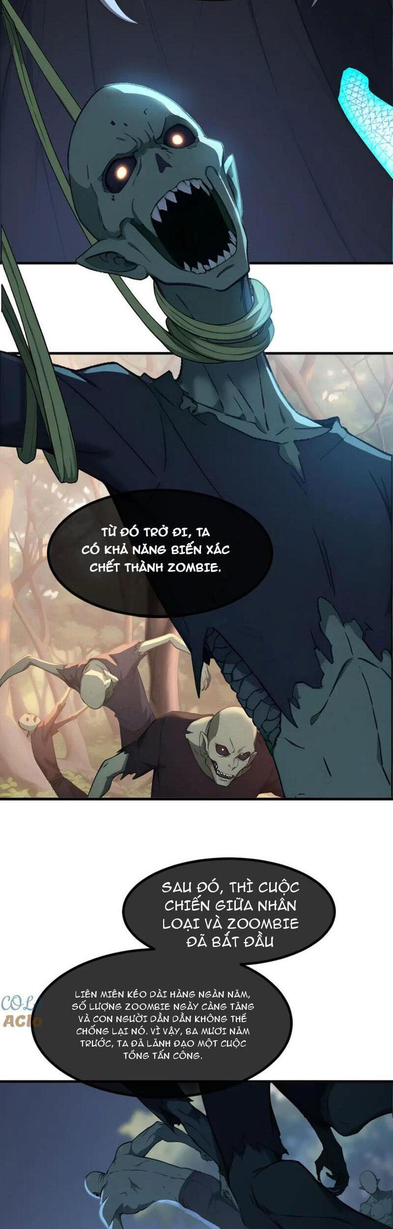 Khắp Thần Giới: Ta Hiến Tế Hàng Vạn Sinh Linh Trở Thành Thần: Chapter 67
