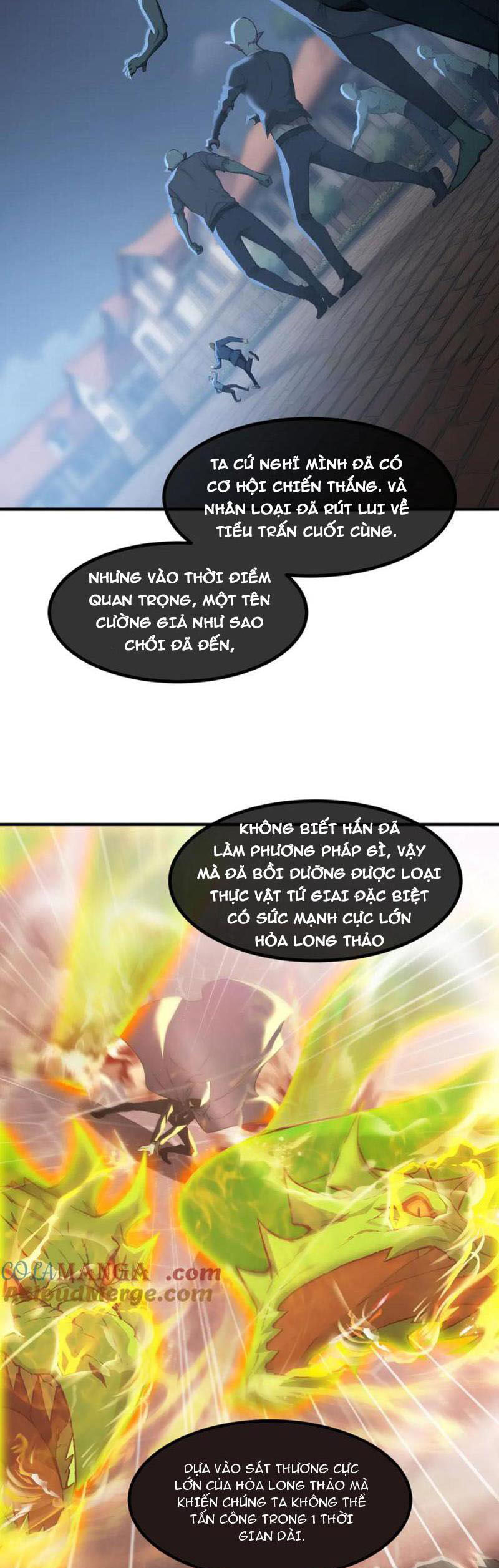 Khắp Thần Giới: Ta Hiến Tế Hàng Vạn Sinh Linh Trở Thành Thần: Chapter 67