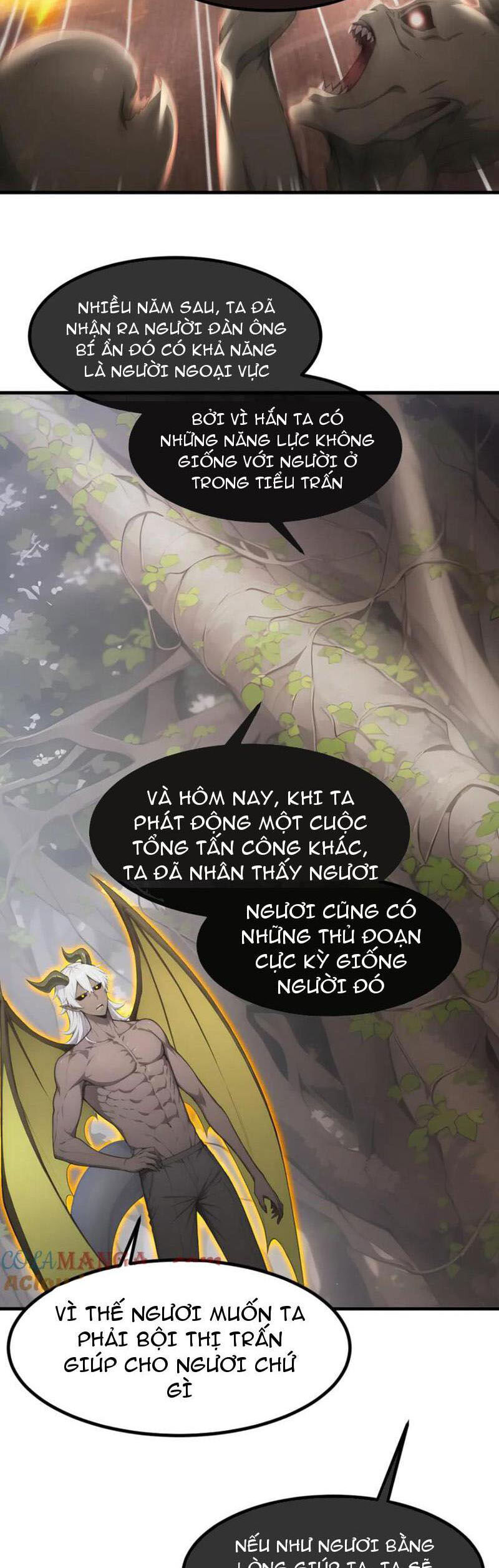 Khắp Thần Giới: Ta Hiến Tế Hàng Vạn Sinh Linh Trở Thành Thần: Chapter 67