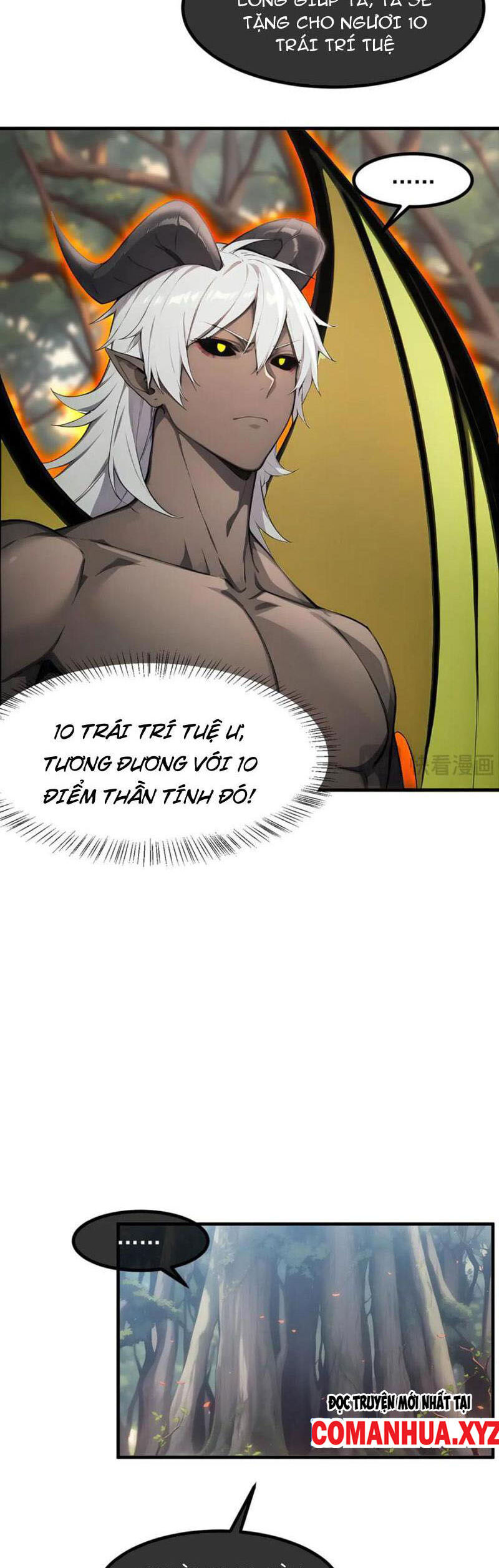 Khắp Thần Giới: Ta Hiến Tế Hàng Vạn Sinh Linh Trở Thành Thần: Chapter 67