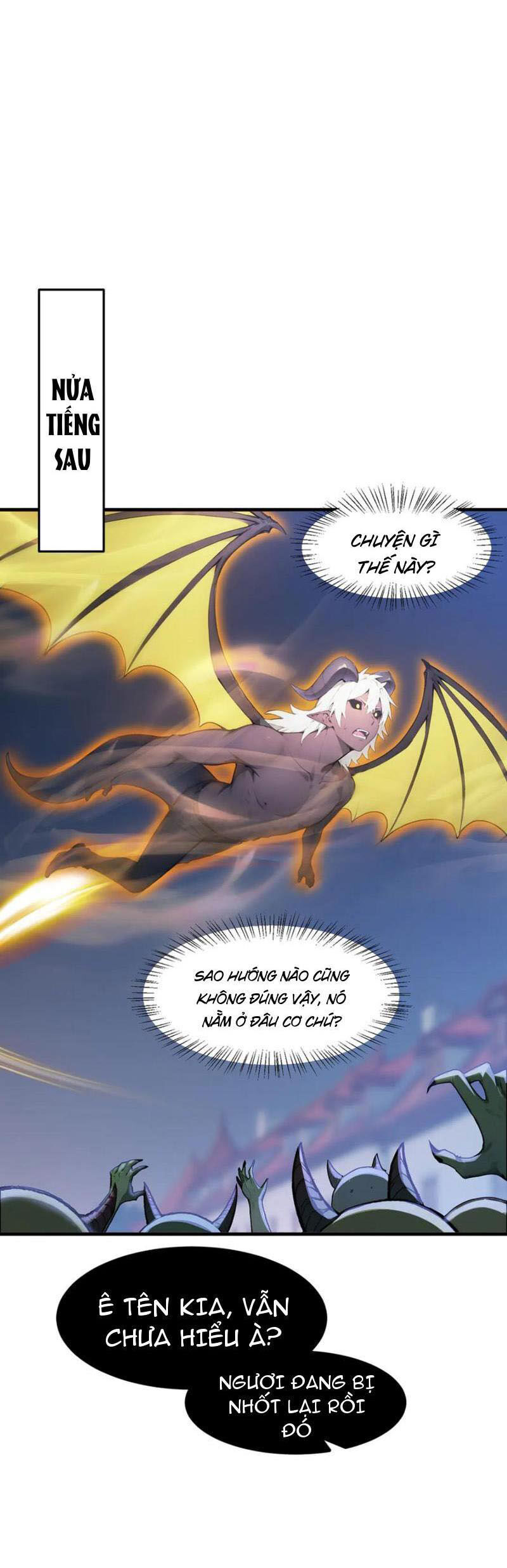 Khắp Thần Giới: Ta Hiến Tế Hàng Vạn Sinh Linh Trở Thành Thần: Chapter 67