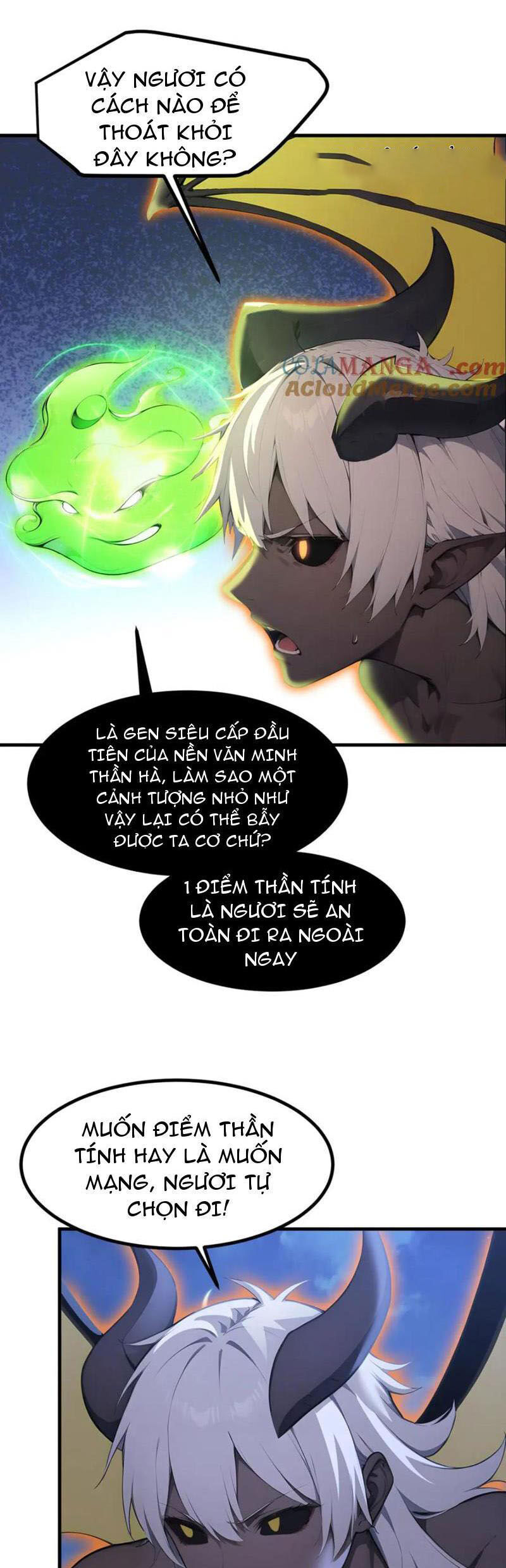 Khắp Thần Giới: Ta Hiến Tế Hàng Vạn Sinh Linh Trở Thành Thần: Chapter 67