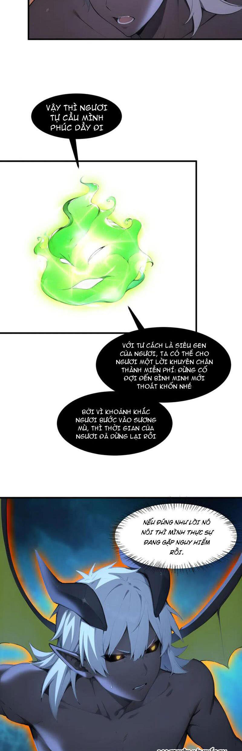 Khắp Thần Giới: Ta Hiến Tế Hàng Vạn Sinh Linh Trở Thành Thần: Chapter 67