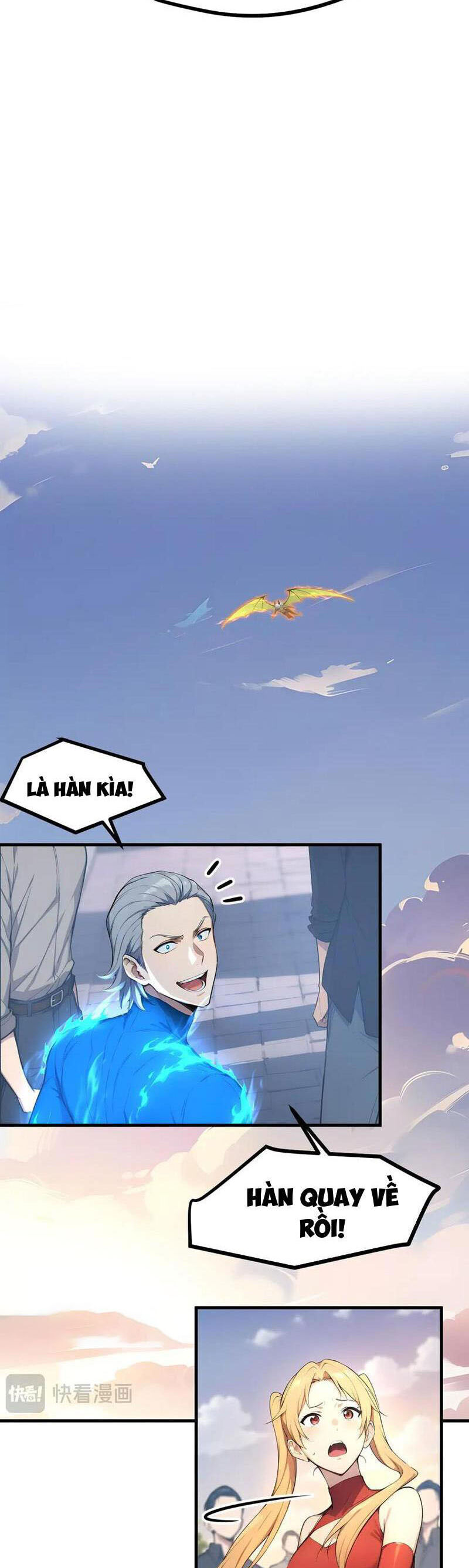 Khắp Thần Giới: Ta Hiến Tế Hàng Vạn Sinh Linh Trở Thành Thần: Chapter 68