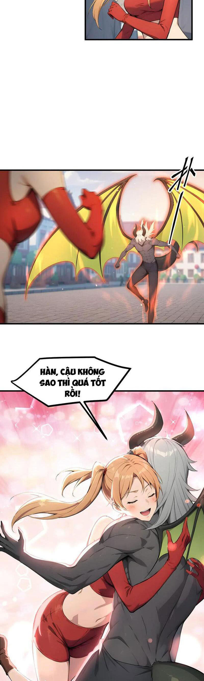 Khắp Thần Giới: Ta Hiến Tế Hàng Vạn Sinh Linh Trở Thành Thần: Chapter 68