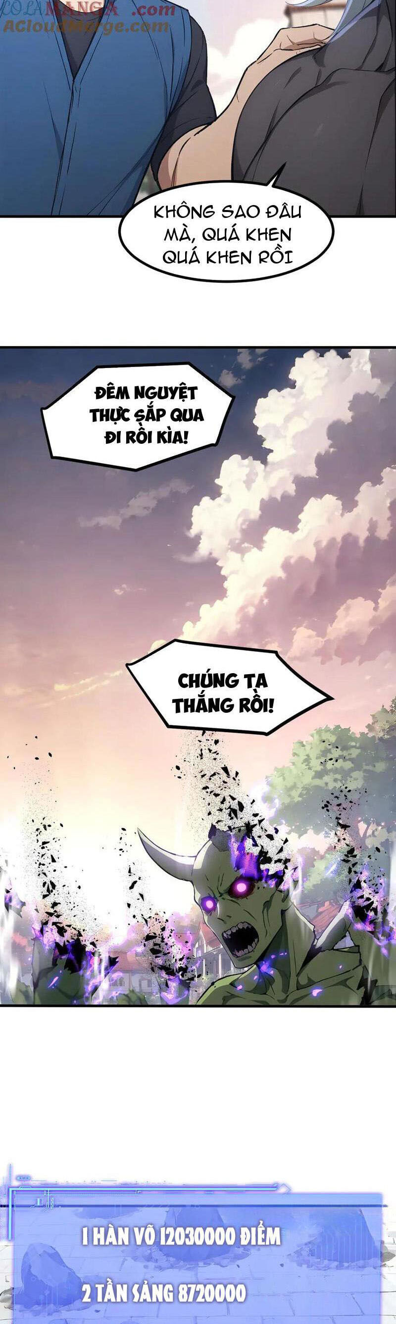 Khắp Thần Giới: Ta Hiến Tế Hàng Vạn Sinh Linh Trở Thành Thần: Chapter 68