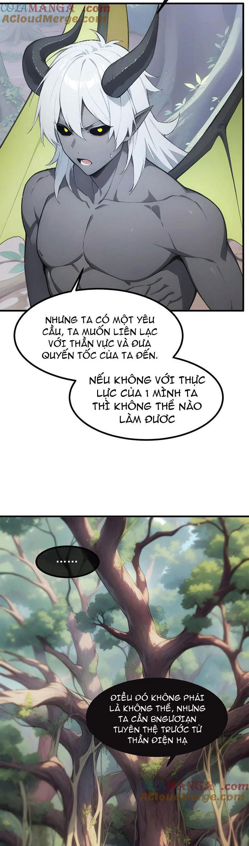 Khắp Thần Giới: Ta Hiến Tế Hàng Vạn Sinh Linh Trở Thành Thần: Chapter 68