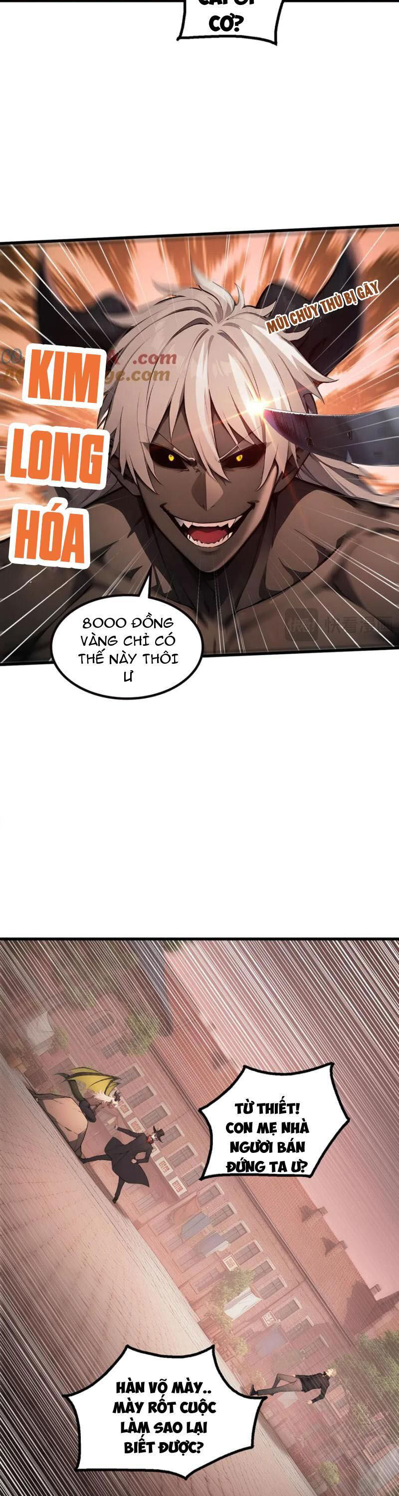 Khắp Thần Giới: Ta Hiến Tế Hàng Vạn Sinh Linh Trở Thành Thần: Chapter 69
