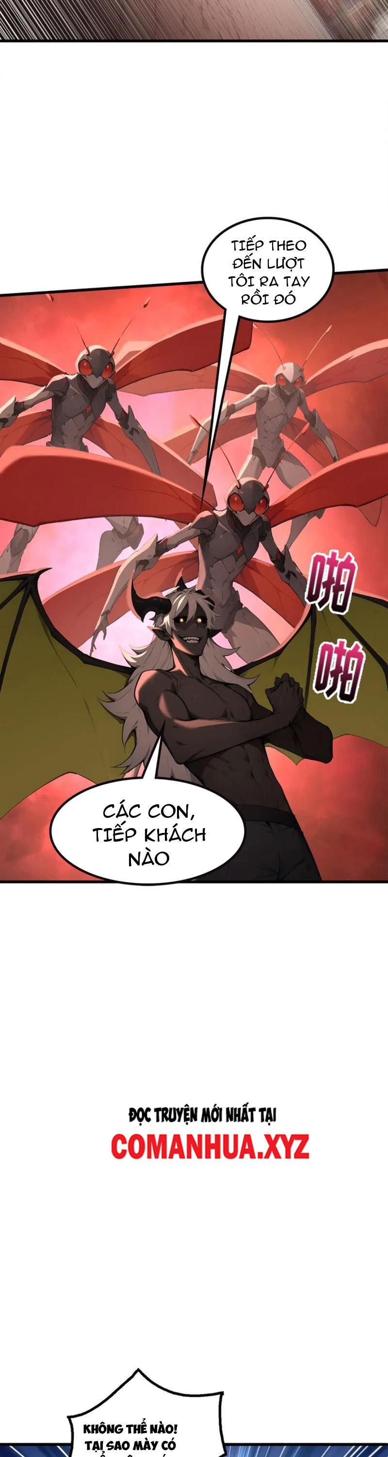 Khắp Thần Giới: Ta Hiến Tế Hàng Vạn Sinh Linh Trở Thành Thần: Chapter 69