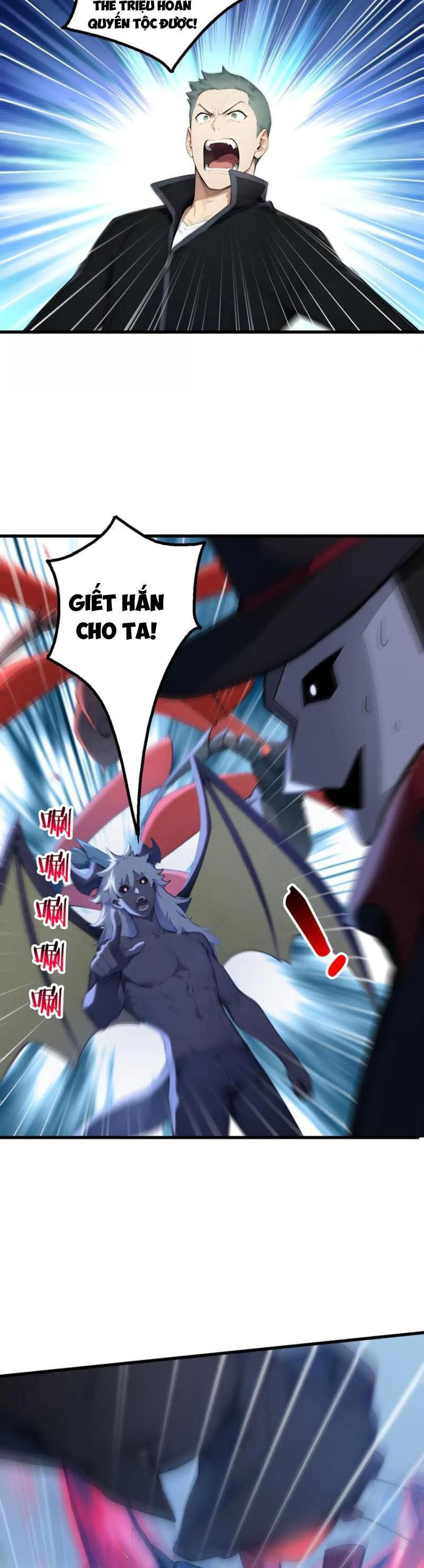 Khắp Thần Giới: Ta Hiến Tế Hàng Vạn Sinh Linh Trở Thành Thần: Chapter 69