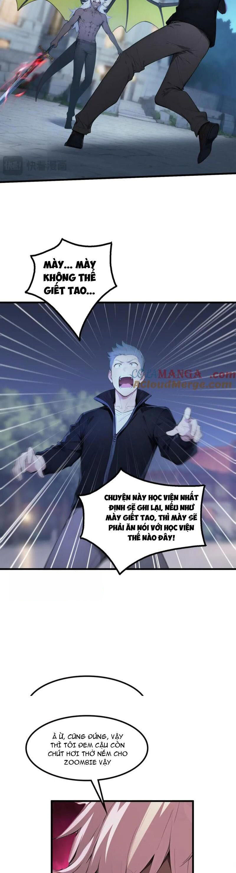 Khắp Thần Giới: Ta Hiến Tế Hàng Vạn Sinh Linh Trở Thành Thần: Chapter 69