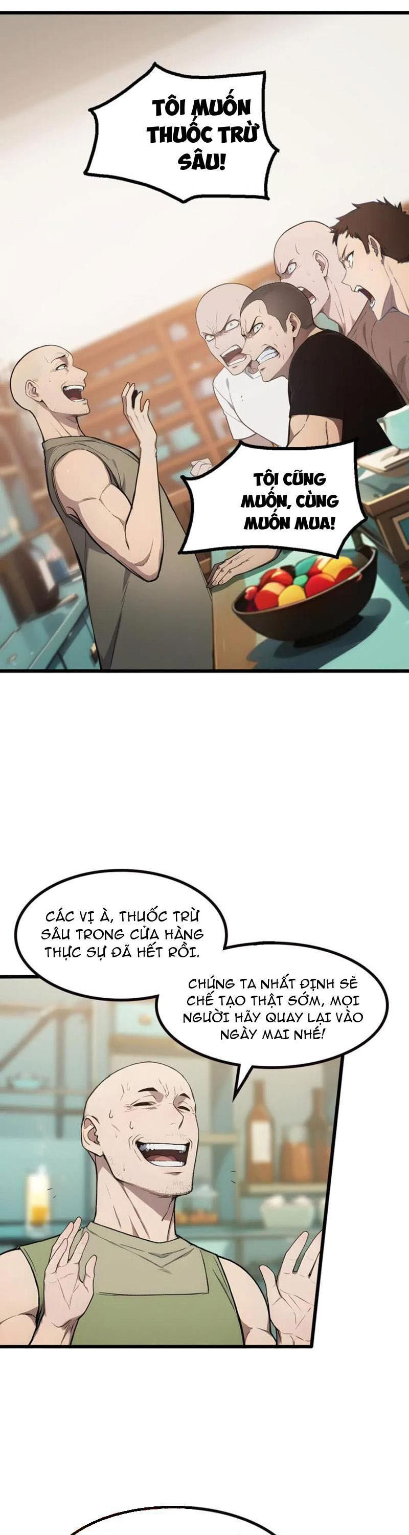 Khắp Thần Giới: Ta Hiến Tế Hàng Vạn Sinh Linh Trở Thành Thần: Chapter 69