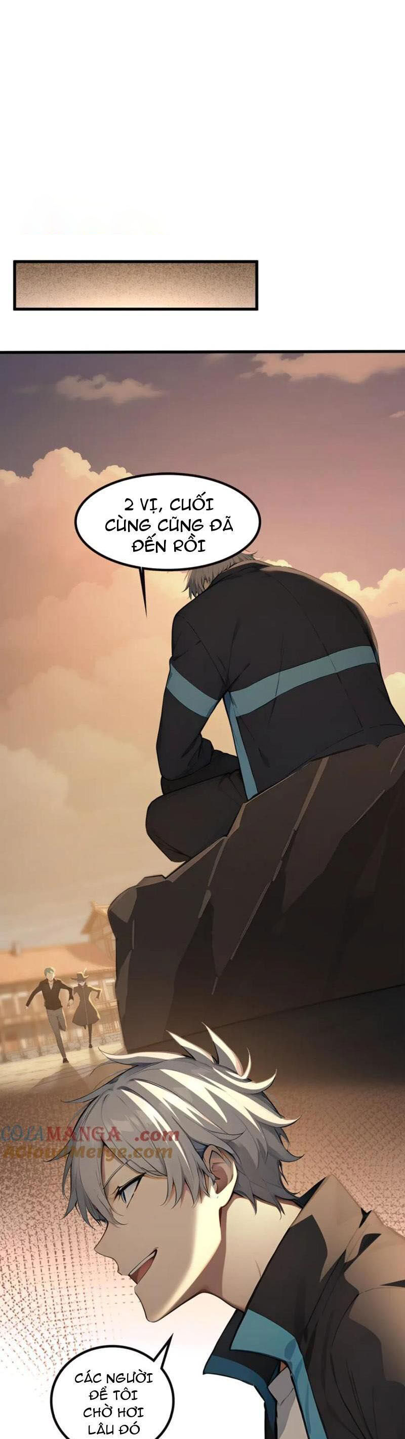 Khắp Thần Giới: Ta Hiến Tế Hàng Vạn Sinh Linh Trở Thành Thần: Chapter 69