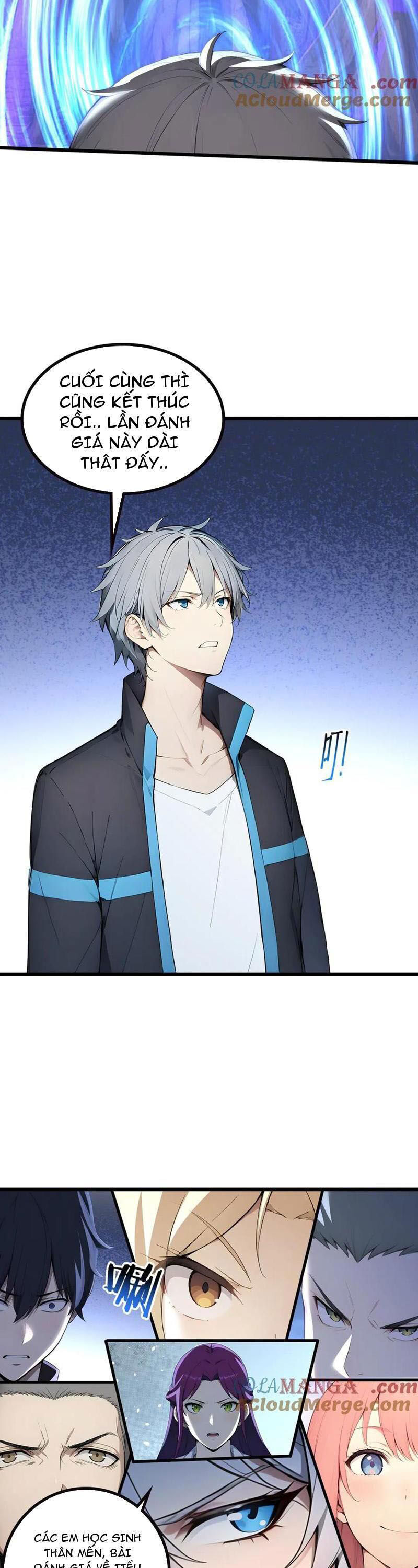 Khắp Thần Giới: Ta Hiến Tế Hàng Vạn Sinh Linh Trở Thành Thần: Chapter 70