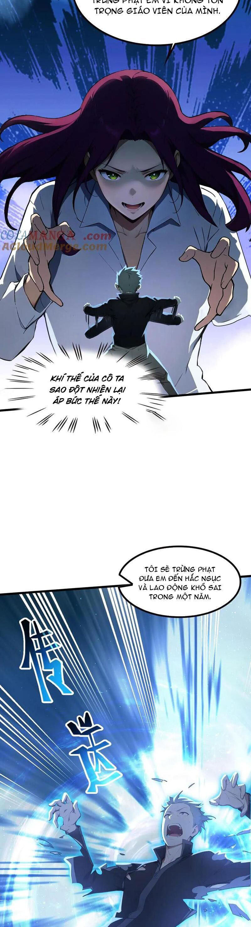 Khắp Thần Giới: Ta Hiến Tế Hàng Vạn Sinh Linh Trở Thành Thần: Chapter 70