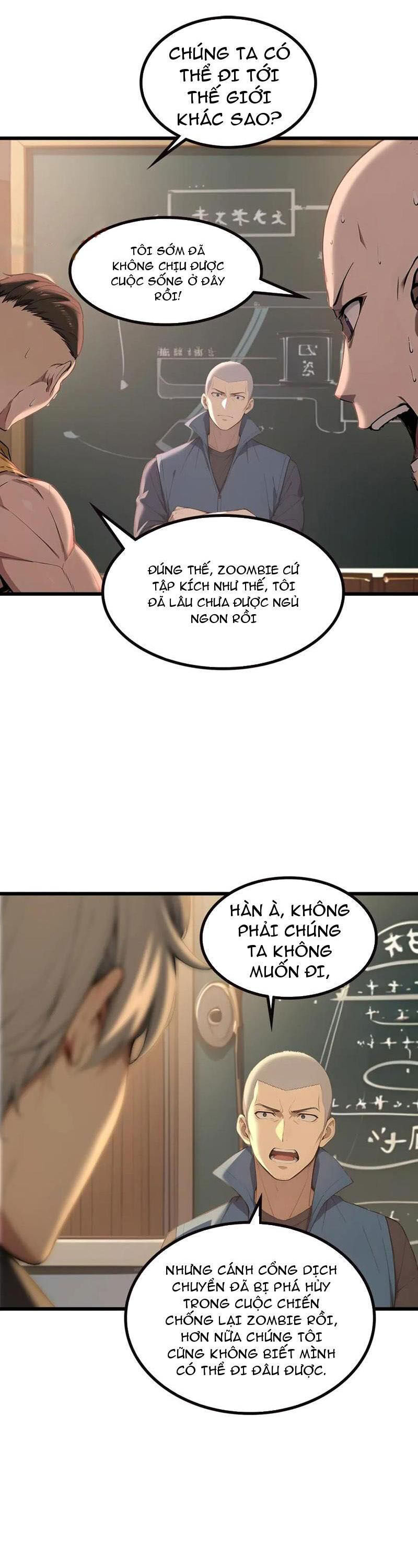 Khắp Thần Giới: Ta Hiến Tế Hàng Vạn Sinh Linh Trở Thành Thần: Chapter 70