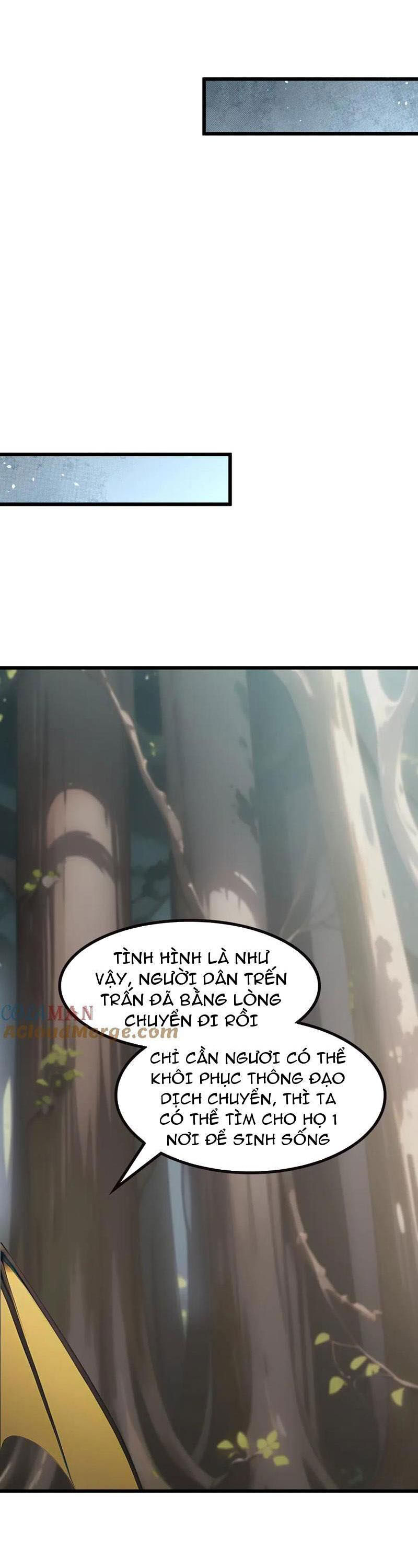 Khắp Thần Giới: Ta Hiến Tế Hàng Vạn Sinh Linh Trở Thành Thần: Chapter 70