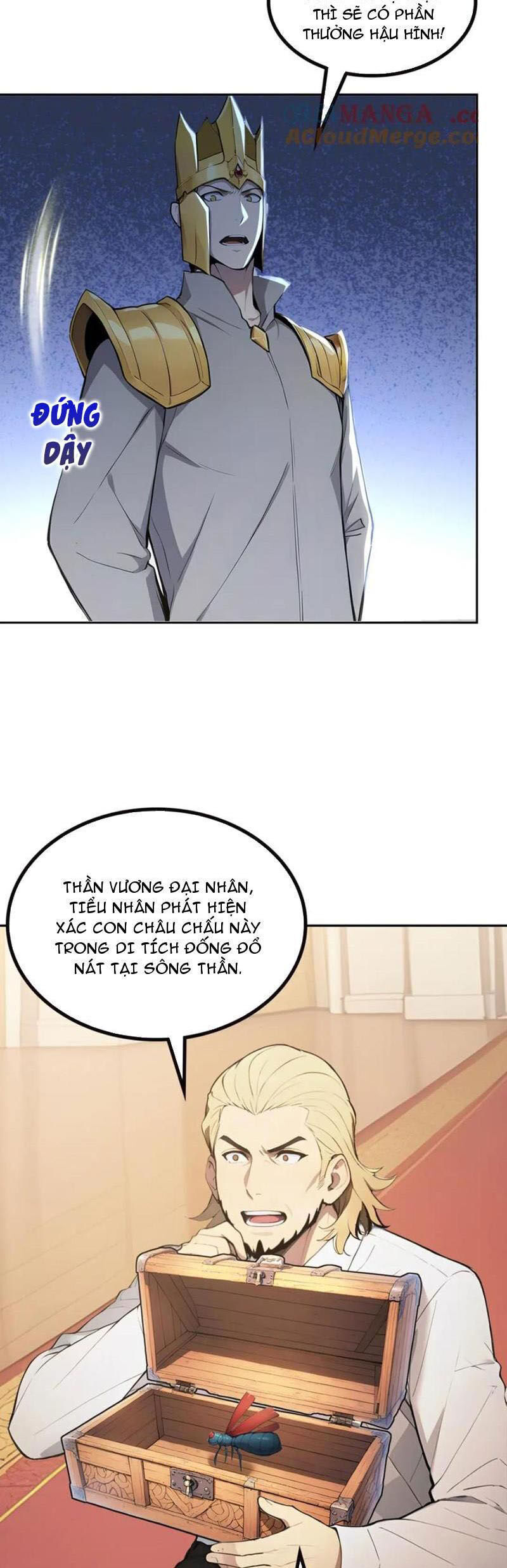 Khắp Thần Giới: Ta Hiến Tế Hàng Vạn Sinh Linh Trở Thành Thần: Chapter 71