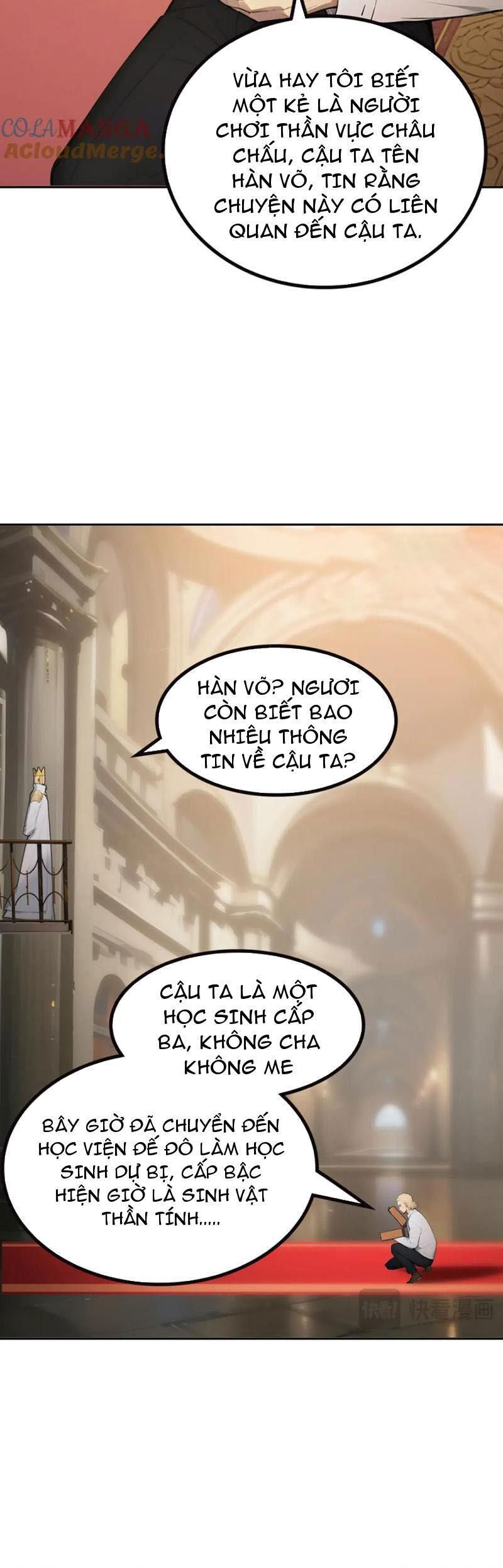 Khắp Thần Giới: Ta Hiến Tế Hàng Vạn Sinh Linh Trở Thành Thần: Chapter 71