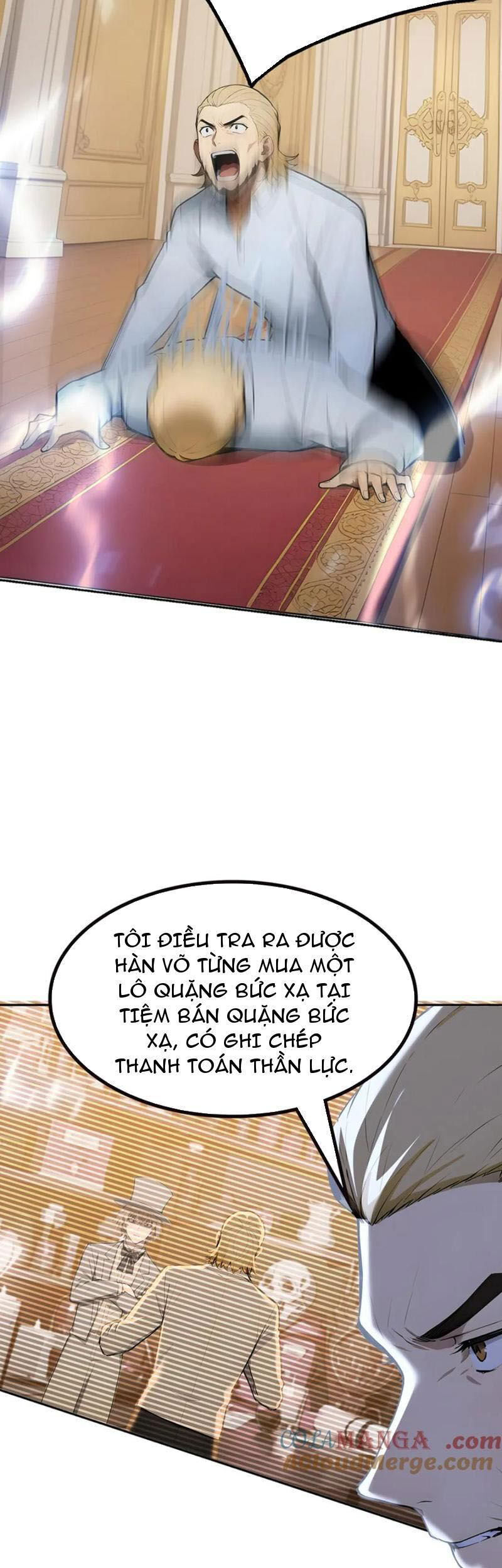 Khắp Thần Giới: Ta Hiến Tế Hàng Vạn Sinh Linh Trở Thành Thần: Chapter 71