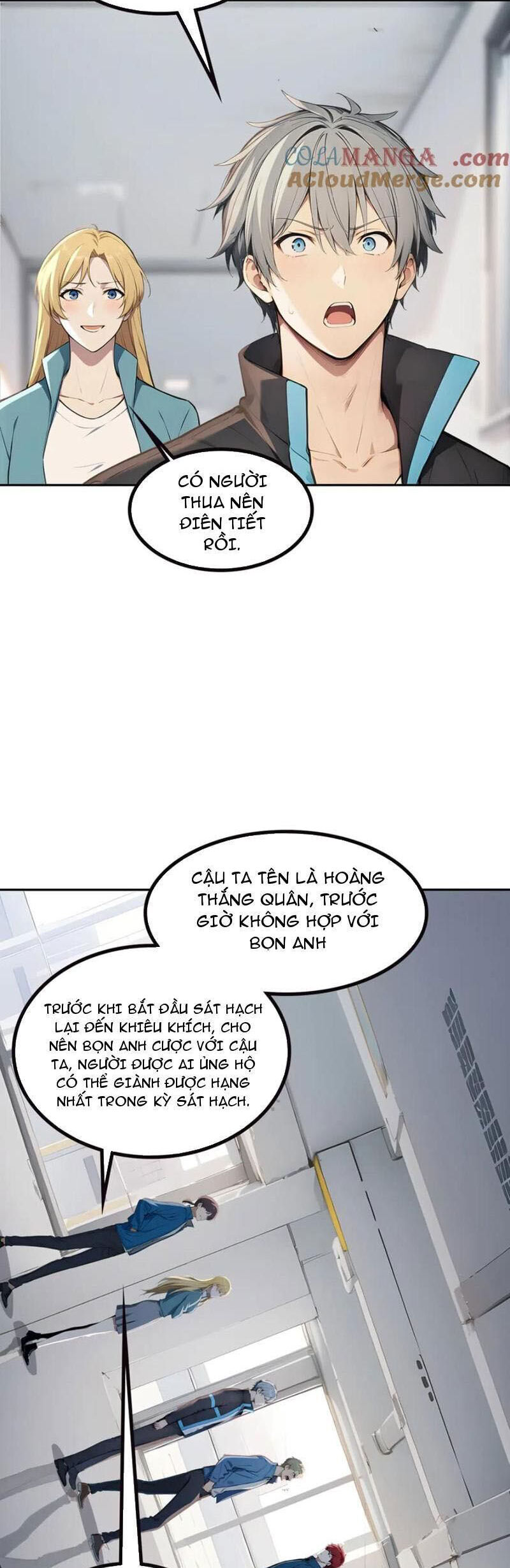 Khắp Thần Giới: Ta Hiến Tế Hàng Vạn Sinh Linh Trở Thành Thần: Chapter 71