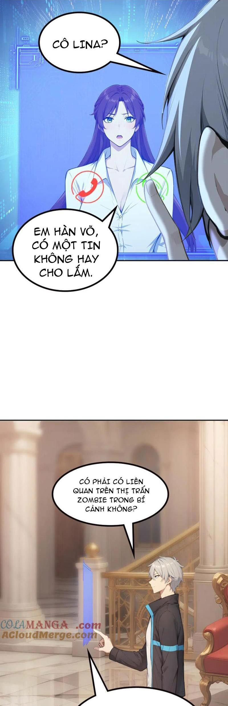 Khắp Thần Giới: Ta Hiến Tế Hàng Vạn Sinh Linh Trở Thành Thần: Chapter 71