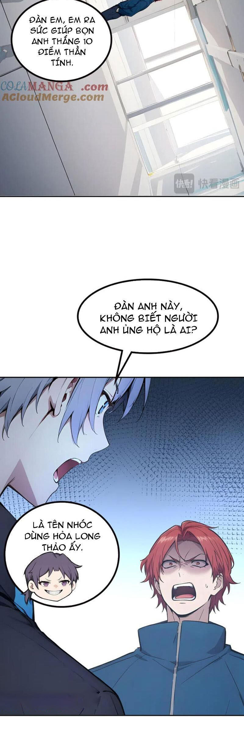 Khắp Thần Giới: Ta Hiến Tế Hàng Vạn Sinh Linh Trở Thành Thần: Chapter 71
