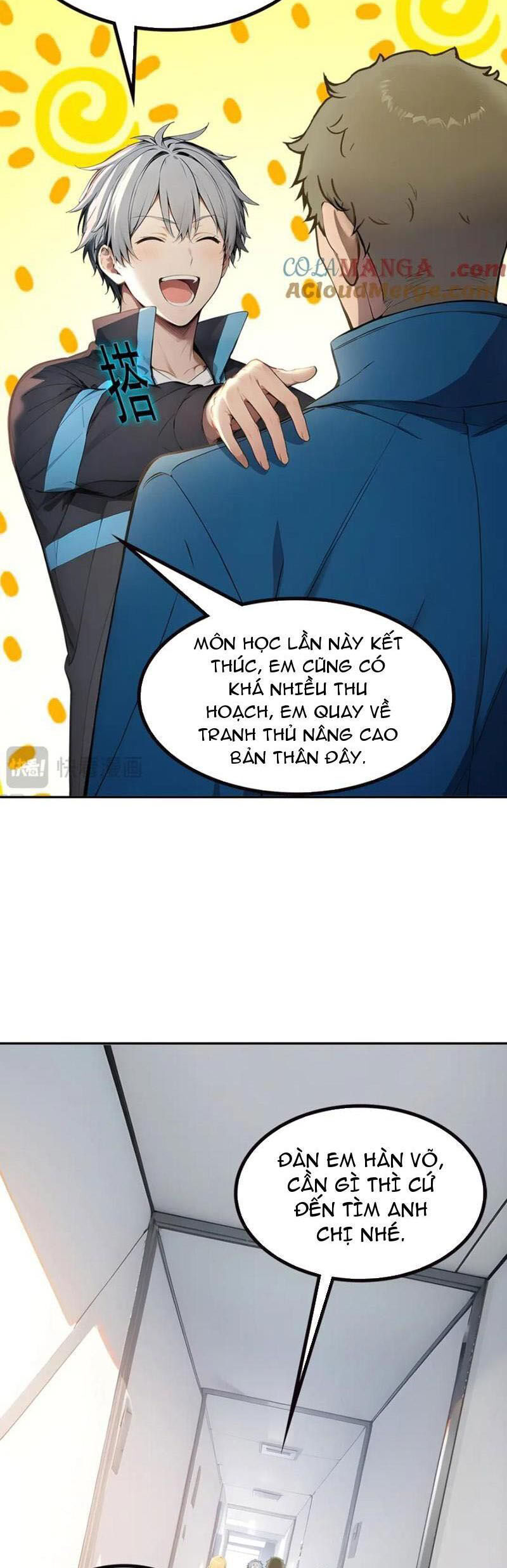 Khắp Thần Giới: Ta Hiến Tế Hàng Vạn Sinh Linh Trở Thành Thần: Chapter 71